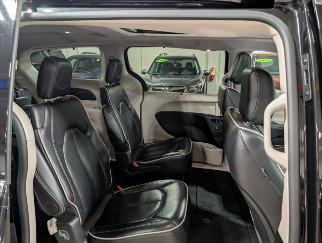 2024 Chrysler Pacifica - $29,788