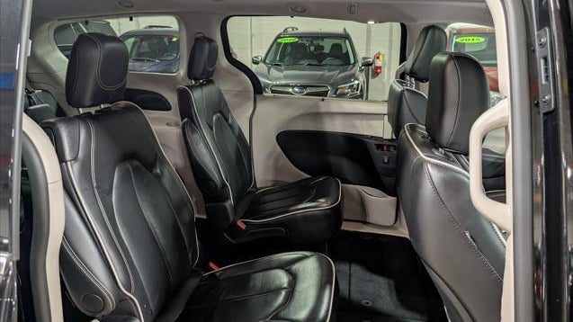 2024 Chrysler Pacifica Limited