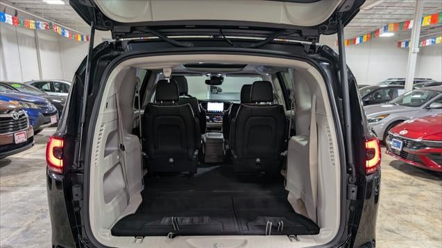 2024 Chrysler Pacifica Limited