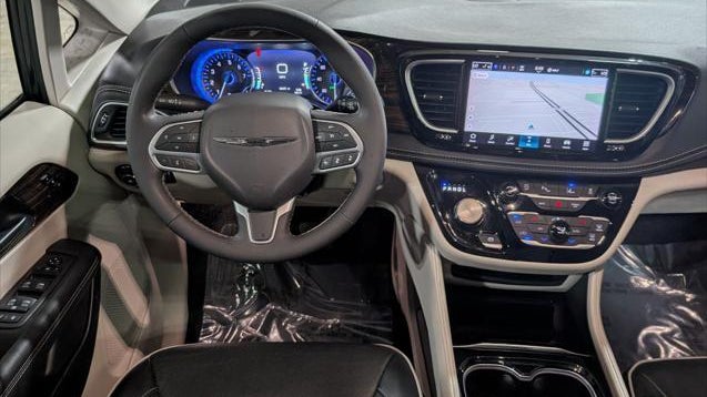 2024 Chrysler Pacifica Limited
