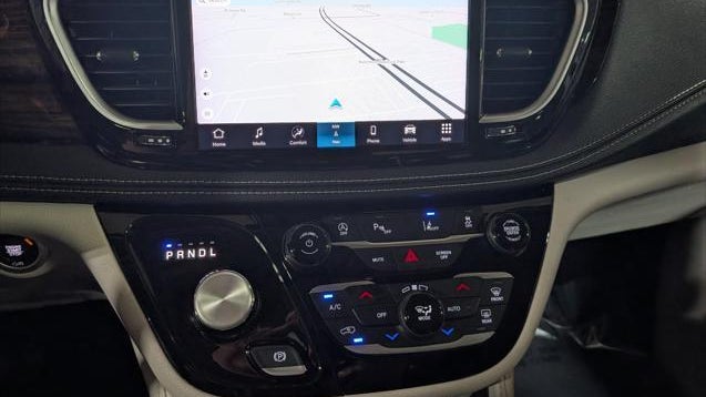 2024 Chrysler Pacifica Limited
