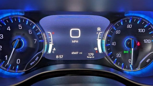 2024 Chrysler Pacifica Limited