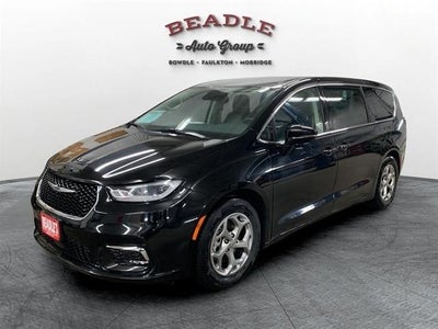 2024 Chrysler Pacifica Limited 4DR Mini-Van