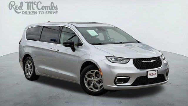 Preowned 2024 Chrysler Pacifica Limited for Sale