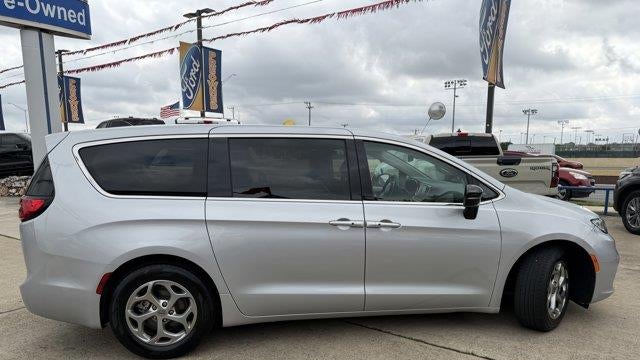2024 Chrysler Pacifica Limited