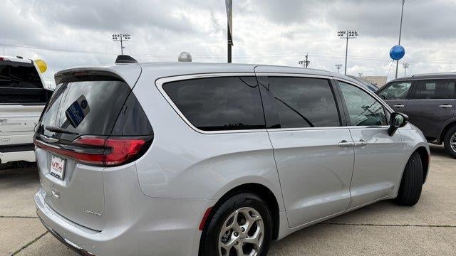 2024 Chrysler Pacifica Limited