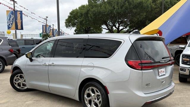 2024 Chrysler Pacifica Limited