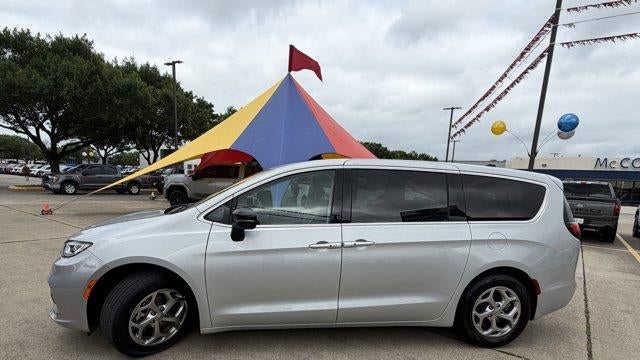 2024 Chrysler Pacifica Limited