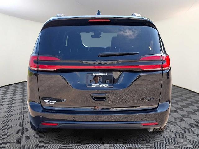 2025 Chrysler Pacifica - $32,988