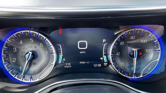 2025 Chrysler Pacifica Limited