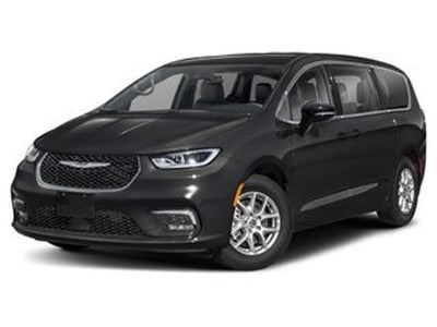2025 Chrysler Pacifica Limited 4DR Mini-Van