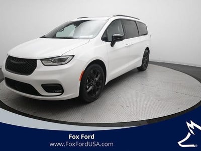 2025 Chrysler Pacifica Limited 4DR Mini-Van