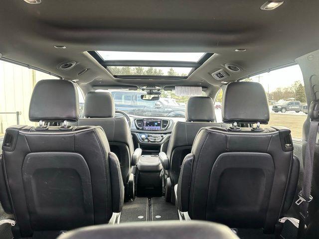 2025 Chrysler Pacifica