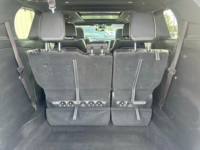 2025 Chrysler Pacifica