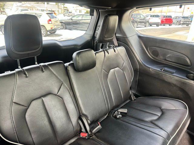 2025 Chrysler Pacifica