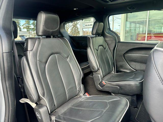 2025 Chrysler Pacifica