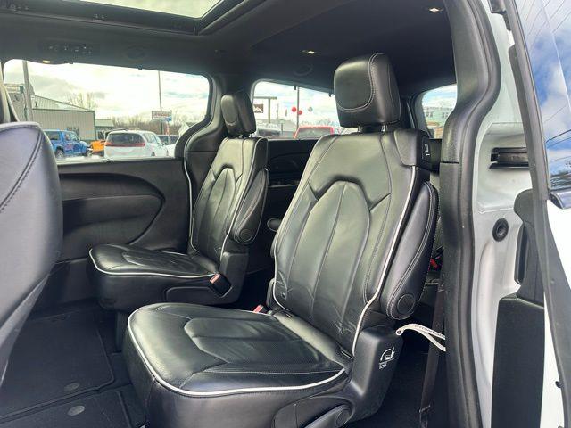 2025 Chrysler Pacifica