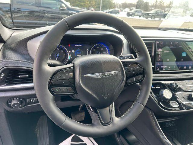 2025 Chrysler Pacifica