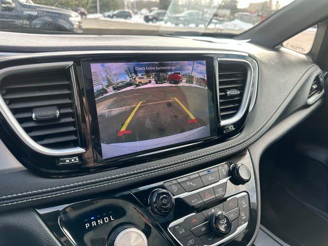 2025 Chrysler Pacifica