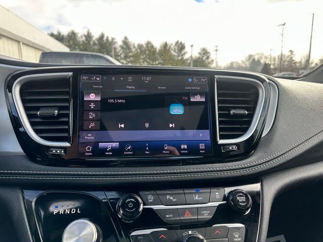 2025 Chrysler Pacifica