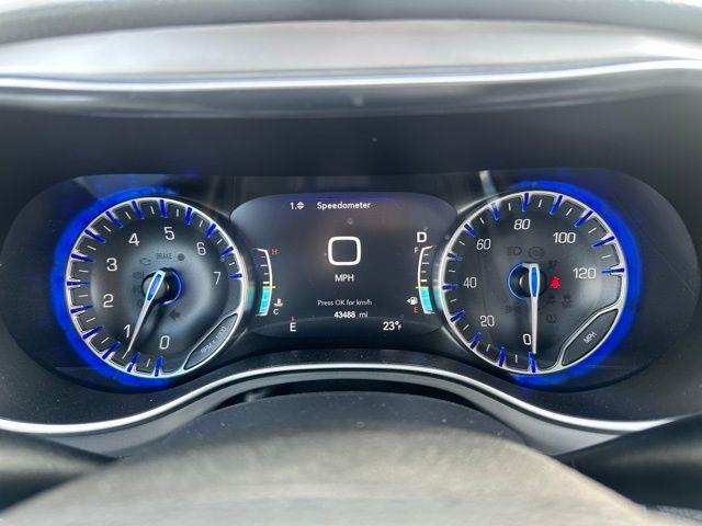 2025 Chrysler Pacifica