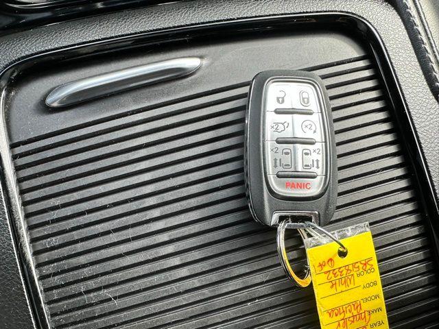2025 Chrysler Pacifica