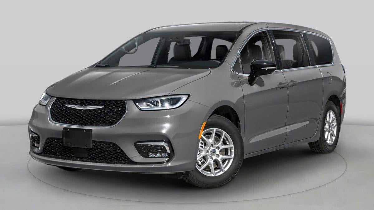 Preowned 2025 Chrysler Pacifica Limited for Sale