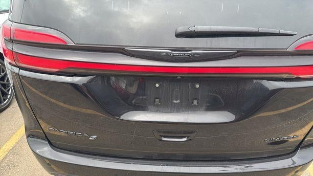 2025 Chrysler Pacifica Limited