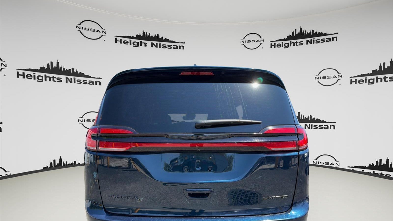 2025 Chrysler Pacifica Limited