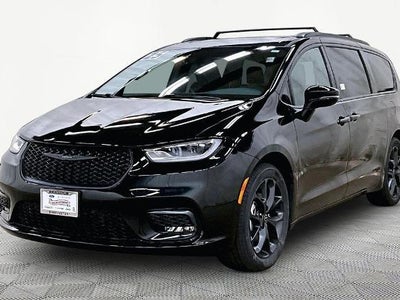2025 Chrysler Pacifica Limited 4DR Mini-Van