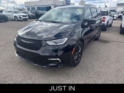 2026 Chrysler Pacifica Limited 4DR Mini-Van