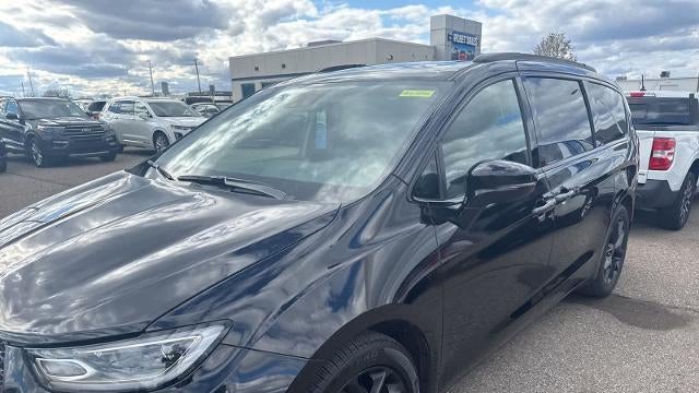 2026 Chrysler Pacifica Limited