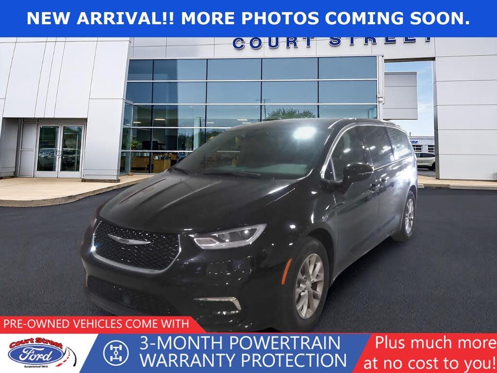 2026 Chrysler Pacifica - $36,910