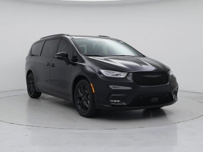 2026 Chrysler Pacifica Limited 4DR Mini-Van