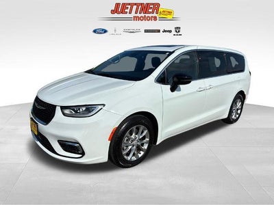 2026 Chrysler Pacifica Limited 4DR Mini-Van