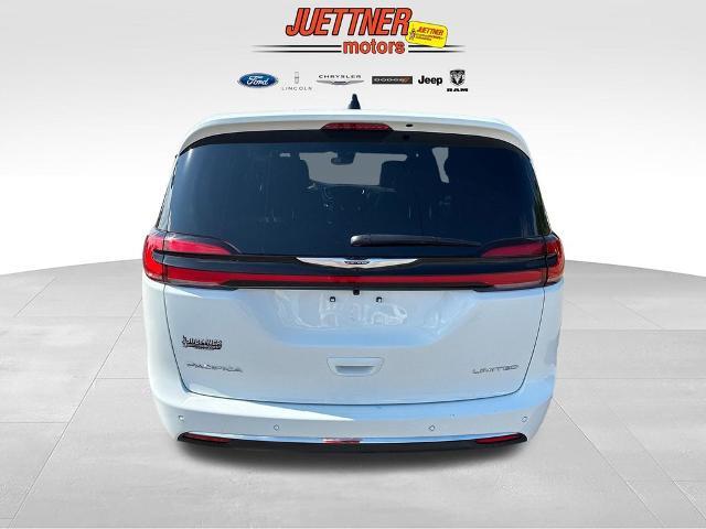 2026 Chrysler Pacifica - $34,995