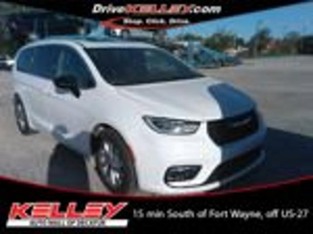 2026 Chrysler Pacifica