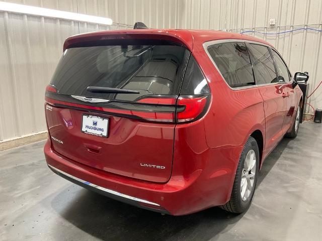 2026 Chrysler Pacifica - $32,955
