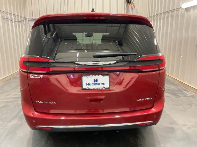 2026 Chrysler Pacifica - $32,955