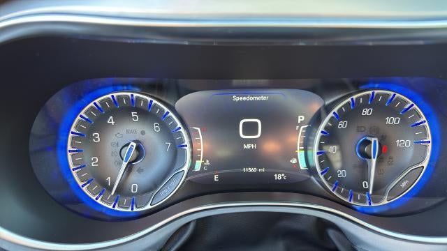 2026 Chrysler Pacifica Limited