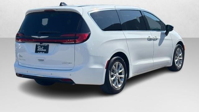 2026 Chrysler Pacifica Limited