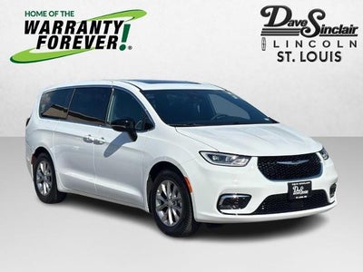 2026 Chrysler Pacifica Limited 4DR Mini-Van