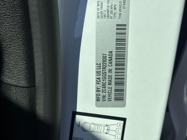 2026 Chrysler Pacifica - $39,945