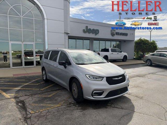 2026 Chrysler Pacifica - $36,962