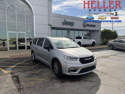 2026 Chrysler Pacifica Limited 4DR Mini-Van