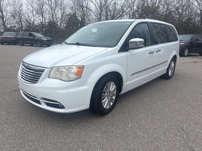 2014 Chrysler Town And Country Limited 4DR Mini-Van
