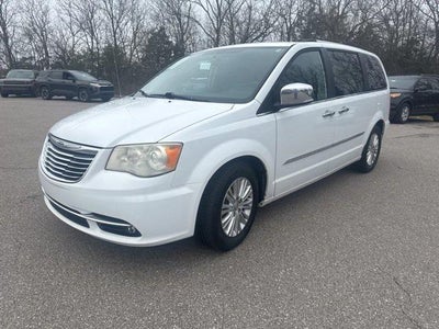 2014 Chrysler Town And Country Limited 4DR Mini-Van