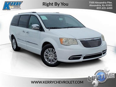 2014 Chrysler Town And Country Limited 4DR Mini-Van