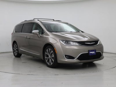 Photo of a 2017 Chrysler Pacifica Limited 4DR Mini-Van for sale