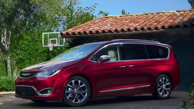 Preowned 2019 Chrysler Pacifica Limited 35th Anniversary for Sale